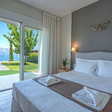 Ionian Heaven Villas Nikiana Esterno foto