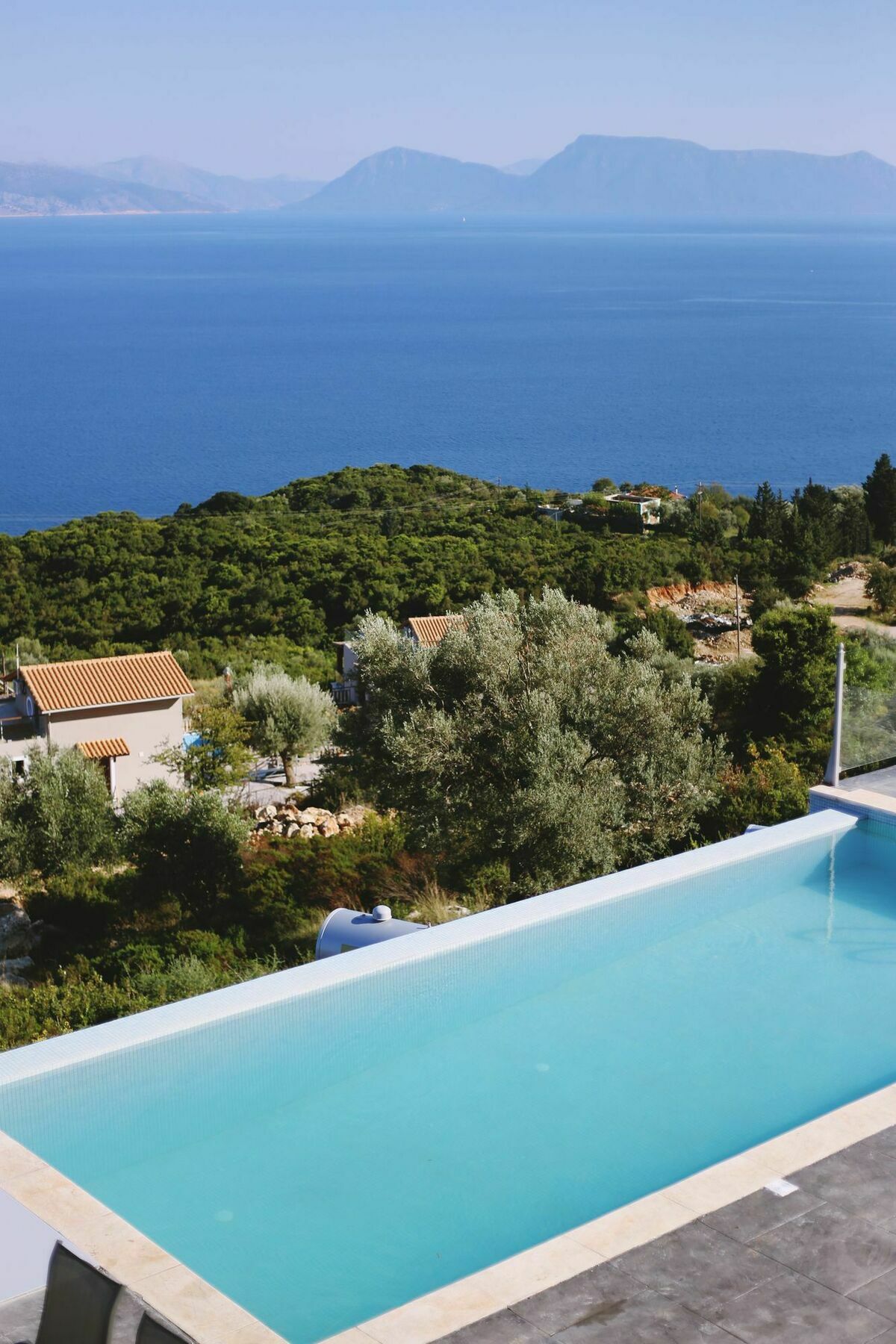 Ionian Heaven Villas Nikiana Esterno foto